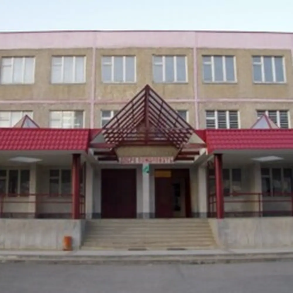Лицей №35 в Майкопе